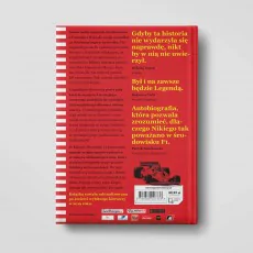 Niki Lauda. Do piekła i z powrotem. Autobiografia legendy Formuły 1