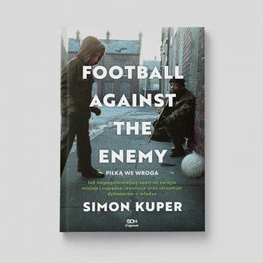 SQN Originals: Football Against The Enemy. Piłką we wroga