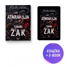Pakiet: Ataraksja + e-book (książka + e-book)