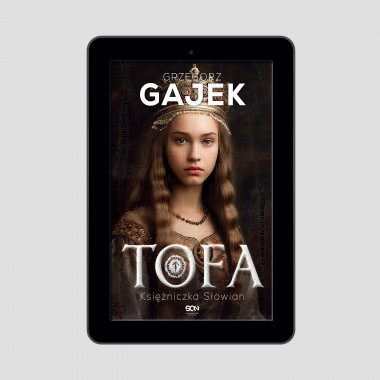 (e-book) Tofa. Księżniczka Słowian