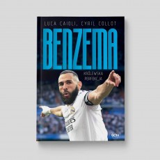 Karim Benzema. Królewska perfekcja