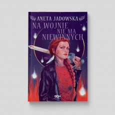 Zdjęcie okładki Na wojnie nie ma niewinnych w księgarni SQN Store