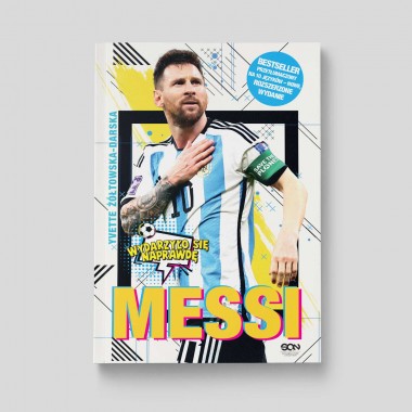 Messi. Mały chłopiec, który został wielkim piłkarzem