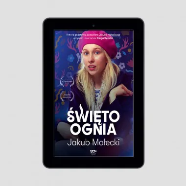 (e-book) Święto ognia (wydanie filmowe)