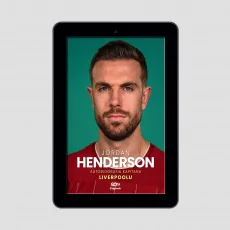 (e-book) SQN Originals: Jordan Henderson. Autobiografia kapitana Liverpoolu