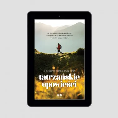 (e-book) Tatrzańskie opowieści