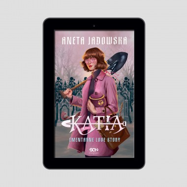 (e-book) Katia. Cmentarne love story