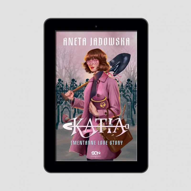 (e-book) Katia. Cmentarne love story