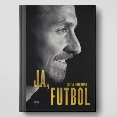 Okładka książki Ja, Futbol w księgarni SQN Store