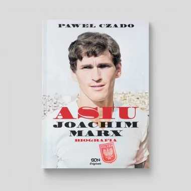 Asiu. Joachim Marx. Biografia
