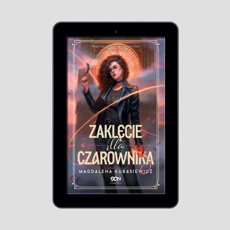 (e-book) Zaklęcie dla czarownika