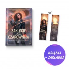 Zaklęcie dla czarownika (zakładka gratis)