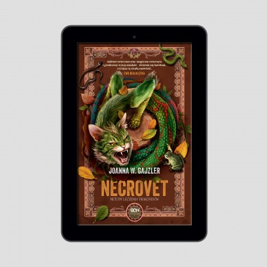 (e-book) Necrovet. Metody leczenia drakonidów