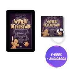 Pakiet: Wypieki defensywne. Przewodnik dla czarodziejów i czarodziejek (e-book + audiobook)