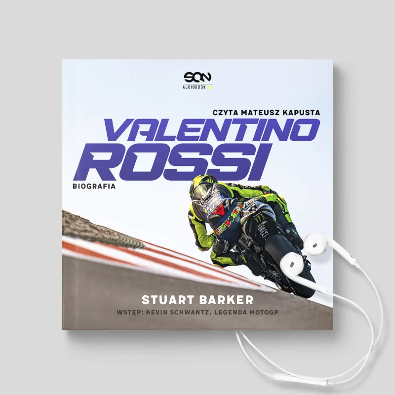 audiobook Valentino Rossi. Biografia