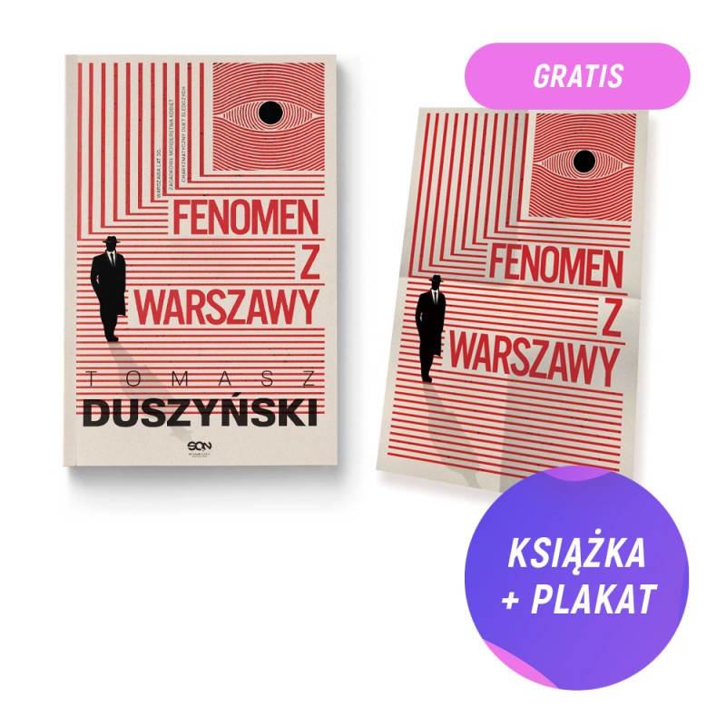Fenomen z Warszawy (plakat gratis)