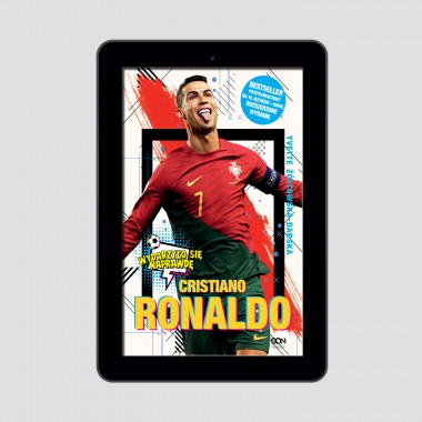 (e-book) Cristiano Ronaldo. Chłopiec, który wiedział, czego chce