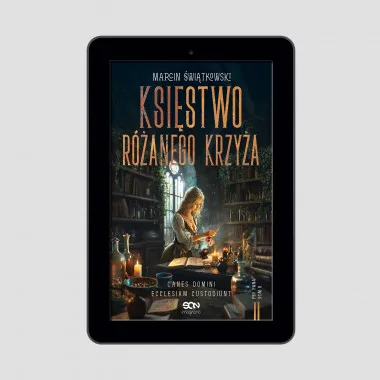 (e-book) Księstwo Różanego Krzyża