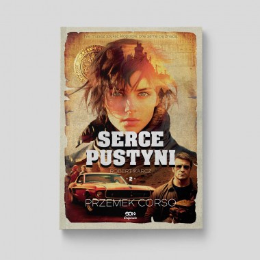 SQN Originals: Serce pustyni