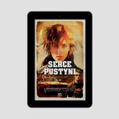 (e-book) SQN Originals: Serce pustyni