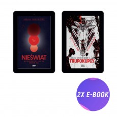 Pakiet e-booków: Nieświat + Trupokupcy (2x e-book)