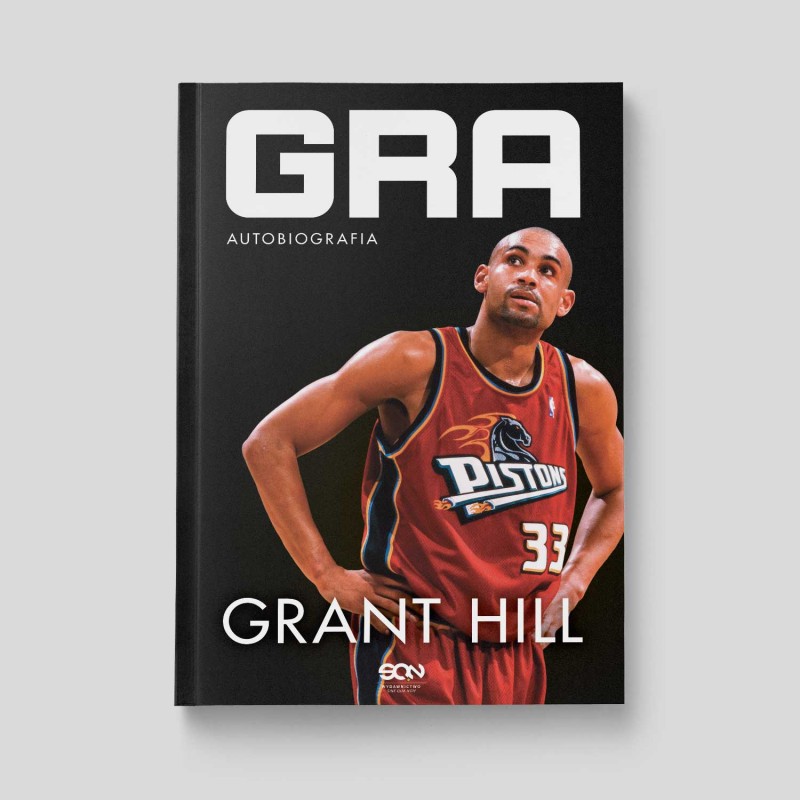 Grant Hill. Gra. Autobiografia