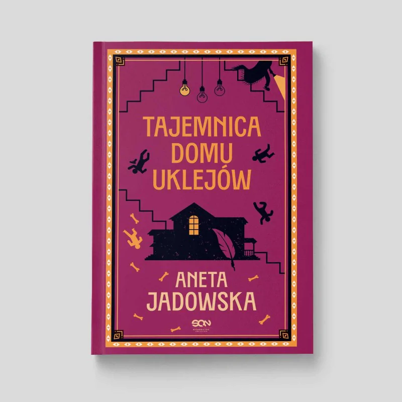 Tajemnica domu Uklejów