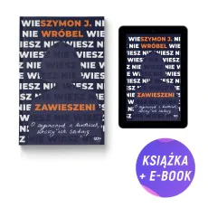 Pakiet: Zawieszeni. O zaginionych i ludziach, którzy ich szukają (książka + e-book)