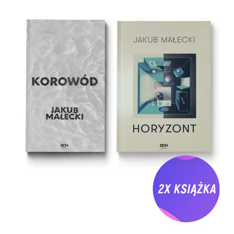 Pakiet: Korowód + Horyzont. Wydanie III (2x książka)