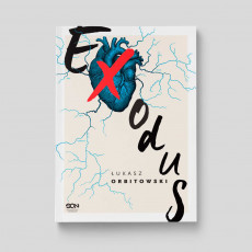 Zdjęcie okładki książki Exodus (oprawa miękka) w SQN Store