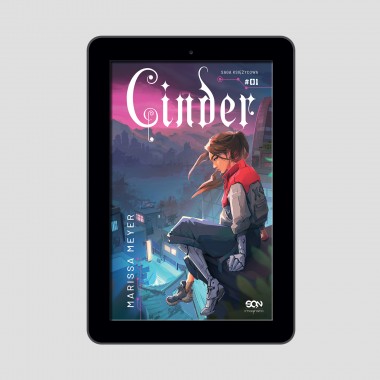 (e-book) Cinder