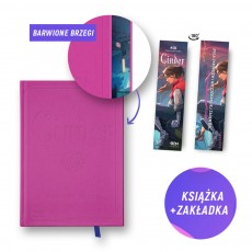 SQN Originals: Cinder TW (zakładka gratis)