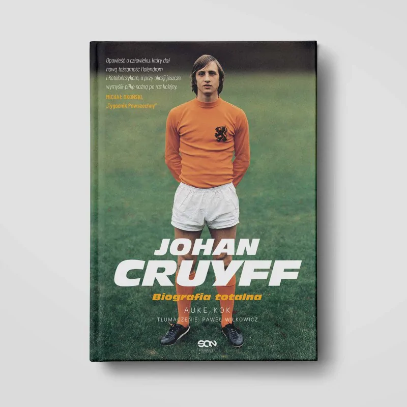 Johan Cruyff. Biografia totalna