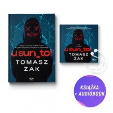 Pakiet: usuń_to! (książka + audiobook)