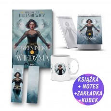 Bookbox: Przeminęło z wiedźmą (książka + notes + kubek + zakładka gratis)