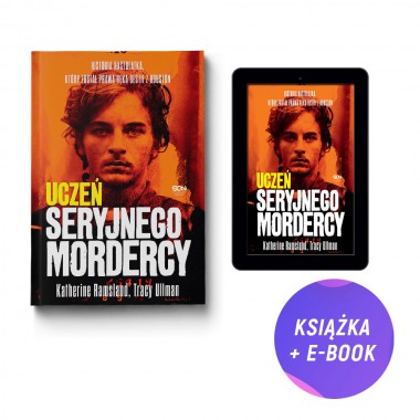 Pakiet: Uczeń seryjnego mordercy (książka + e-book)