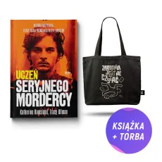 Pakiet: Uczeń seryjnego mordercy (książka + torba)