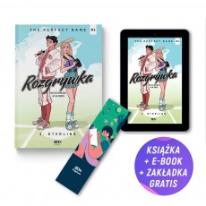 Pakiet: Rozgrywka (książka + e-book + zakładka gratis)