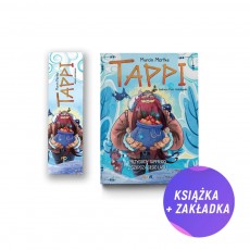 Tappi. Przygody Tappiego z Szepczącego Lasu (zakładka gratis)