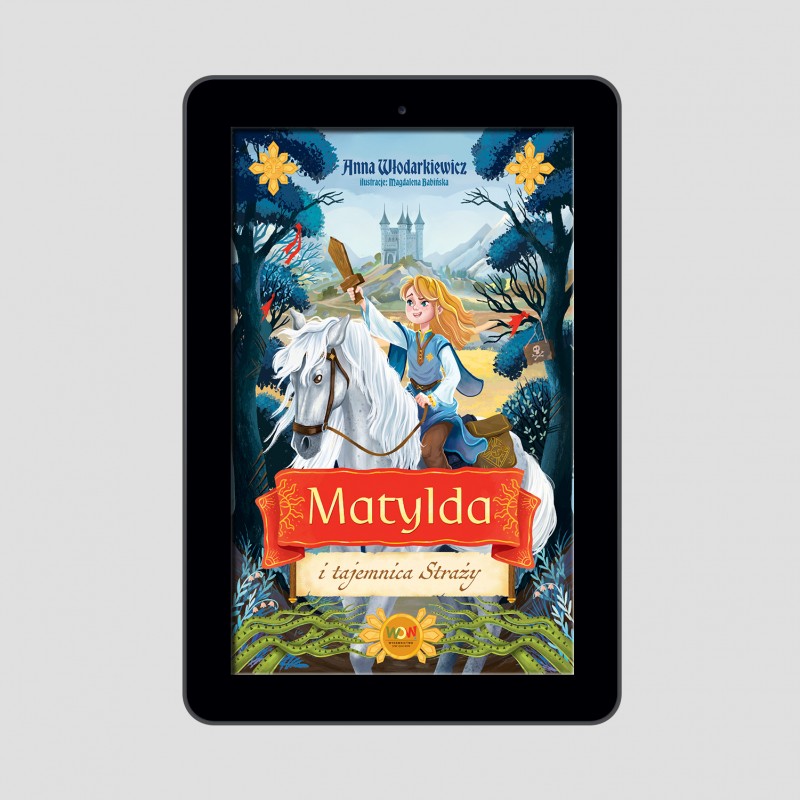 (e-book) Matylda i tajemnica Straży