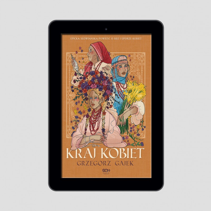 (e-book) Kraj kobiet