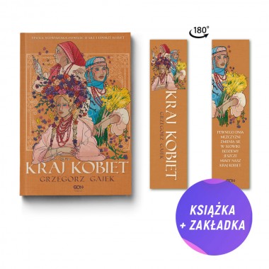 Kraj kobiet (zakładka gratis)