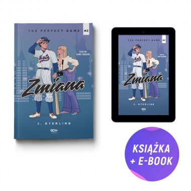 Pakiet: Zmiana (książka + e-book)