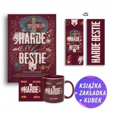 Pakiet: Harde Bestie (książka + kubek + zakładka gratis)