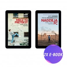 Pakiet e-booków: Nadzieja FC. Futbol, ludzie, polityka