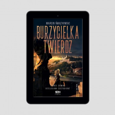 (e-book) Burzycielka twierdz