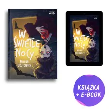 Pakiet: W świetle nocy (książka + e-book)