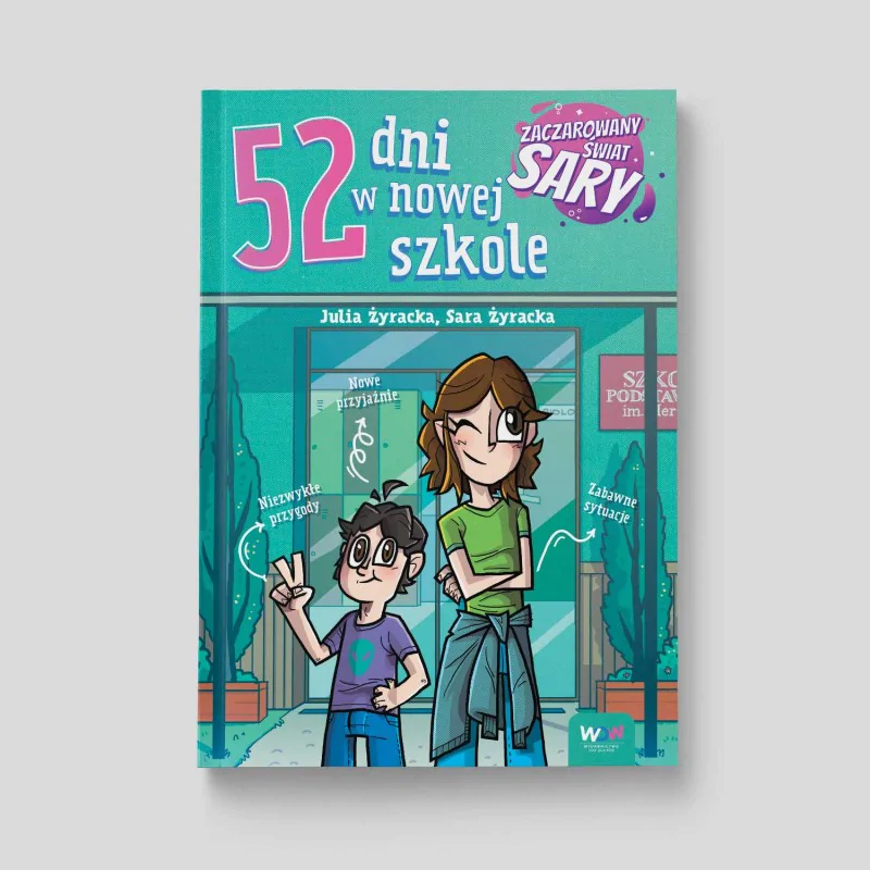 52 dni w nowej szkole