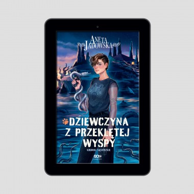 (e-book) Dziewczyna z przeklętej wyspy