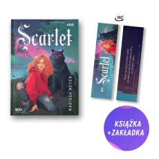 Scarlet (zakładka gratis)